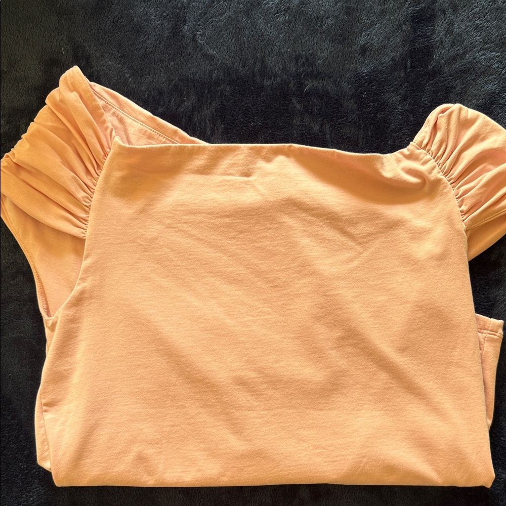 Abercrombie & Fitch pink Top - Picture 4 of 4